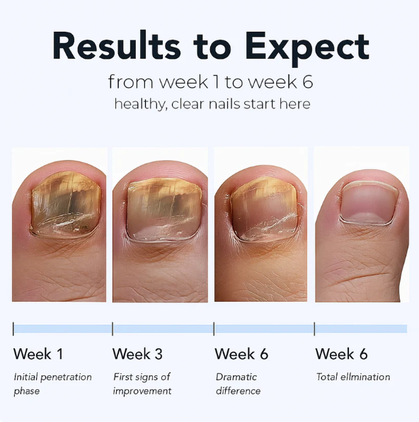 FUNGIMED™ - Fungal Nail Renewal Patches
