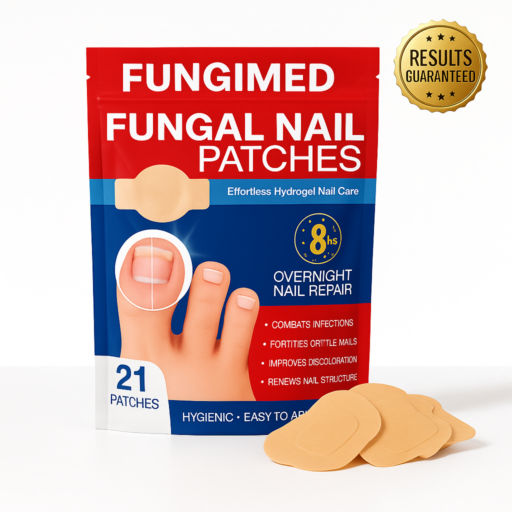 FUNGIMED™ - Fungal Nail Renewal Patches