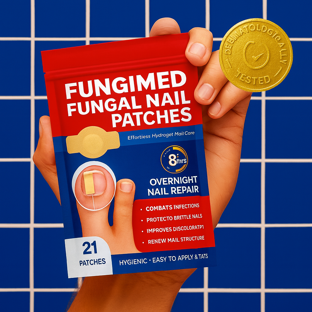 FUNGIMED™ - Fungal Nail Renewal Patches