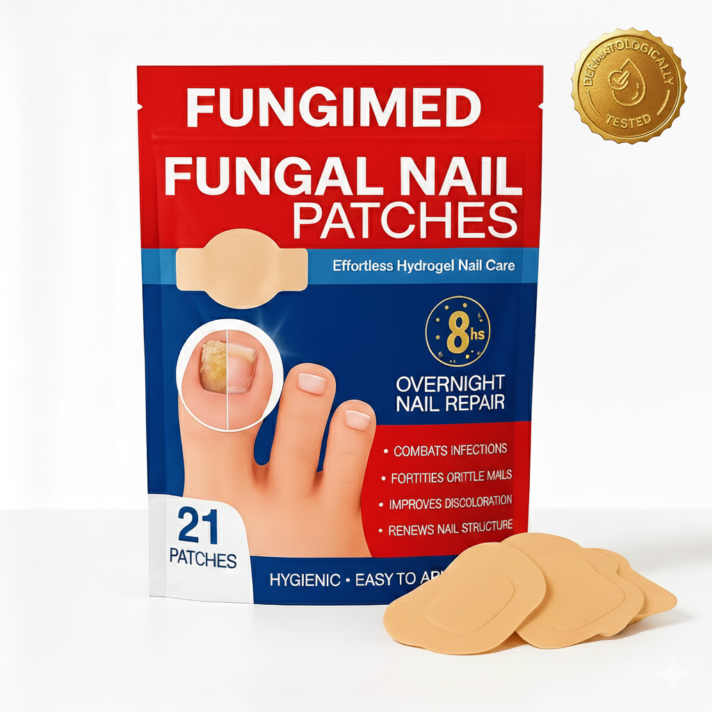FUNGIMED - Fungal Nail Renewal Patches